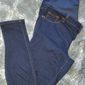 Old Navy Full Panel Maternity Jeans